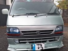 Toyota HIACE LH113 1994 Van