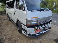 Toyota HIACE LH113 GL 1994 Van