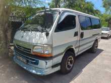 Toyota Hiace LH113 1989 Van