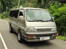 Toyota Hiace LH114 1993 Van