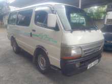 Toyota Hiace LH162 2002 Van