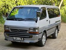 Toyota Hiace LH162 Super GL 2004 Van
