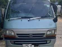 Toyota HIACE LH172 SUPER GL 1999 Van