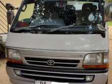 Toyota HIACE LH172 DX 1999 Van