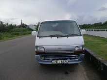 Toyota Hiace LH178 Super GL 1998 Car