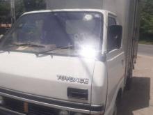 Toyota Hiace LH20 1980 Lorry