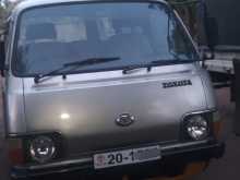 Toyota Hiace LH20 1982 Van