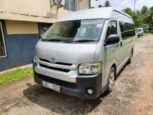 Toyota HIACE LH223 2016 Van
