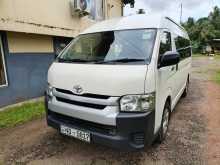 Toyota HIACE LH223 2017 Van