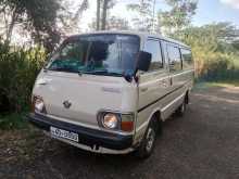 Toyota Hiace LH30 1984 Van