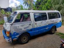 Toyota Hiace Lh30 1979 Van