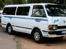 Toyota Hiace Lh30 1984 Van