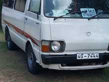 Toyota HIACE LH30 1981 Van