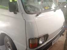 Toyota Hiace Lh30 1981 Van
