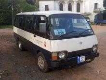 Toyota Hiace Lh30 1981 Van