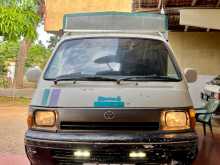 Toyota Hiace LH30V 1981 Lorry