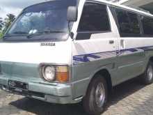 Toyota HIACE LH30V 1981 Van