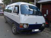 Toyota HIACE LH40 1986 Van