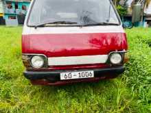 Toyota Hiace LH40B 1981 Van