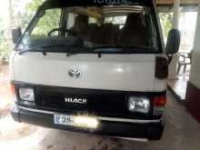 Toyota HIACE LH50 KOTA 1982 Van