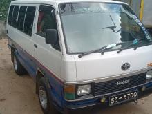 Toyota HIACE LH51 1988 Van