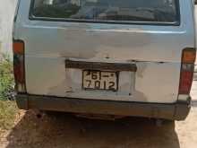 Toyota HIACE LH51 1984 Van