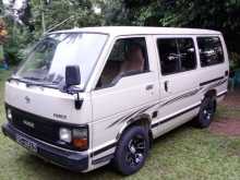 Toyota Shell LH51 1987 Van