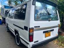 Toyota Hiace Lh51 Shell 1986 Van