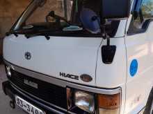 Toyota Hiace LH51 Shell 1988 Van