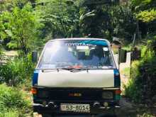 Toyota Hiace LH51 1989 Van