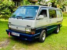 Toyota HIACE LH51 1989 Van