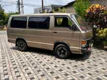 Toyota HIACE LH51 1989 Van