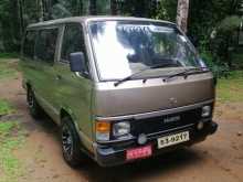 Toyota Hiace Shell LH51 1989 Van