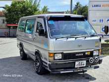 Toyota Hiace Lh51 1987 Van