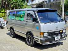 Toyota Hiace Lh51 1987 Van