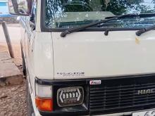 Toyota Hiace Lh51 Shell 1984 Van