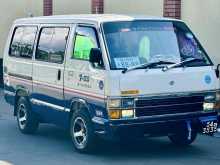 Toyota HIACE LH51 1989 Van