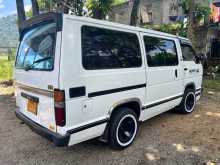 Toyota HIACE Lh51shell 1986 Van