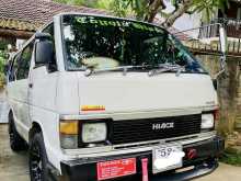 Toyota Hiace LH51v 1987 Van