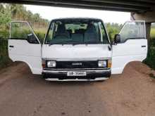 Toyota Hiace Lh51v 1987 Van