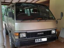 Toyota HIACE LH51V 1988 Van
