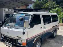 Toyota HIACE LH61 LONG 1986 Van
