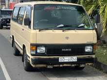 Toyota Hiace LH61 1987 Van