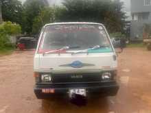 Toyota HIACE LH61 Shell 1988 Van