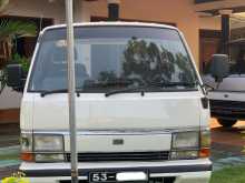 Toyota Hiace LH61 Shell 1989 Van