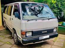 Toyota Hiace LH61 GL 1990 Van
