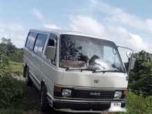 Toyota Hiace LH61 1987 Van