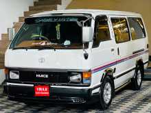 Toyota Hiace LH61V 1988 Van