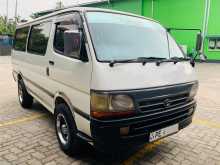 Toyota HIACE LONG 2003 Van
