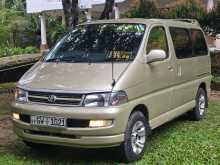 Toyota Hiace Regius Super GL 2002 Van